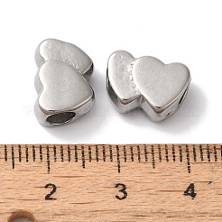Non-Tarnish 304 Stainless Steel Beads&nbsp;STAS-I305-193P