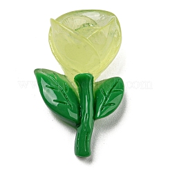 Luminous Resin Cabochons&nbsp;RESI-E047-01B