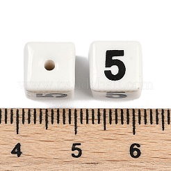 Handmade Porcelain Beads&nbsp;X1-PORC-R003-07-05