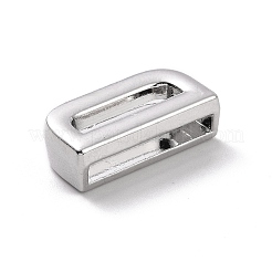 Alloy Letter Slide Charms&nbsp;FIND-A023-17D