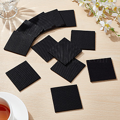 6 Pairs Anti Skid Rubber Shoes Bottom&nbsp;DIY-BC0009-92