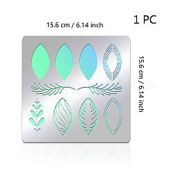 Stainless Steel Cutting Dies Stencils&nbsp;DIY-WH0279-131