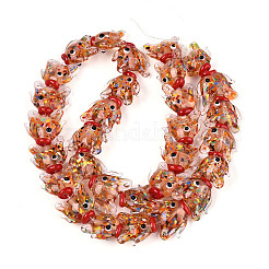 Handmade Lampwork Beads&nbsp;LS-LAMP-T023-16E