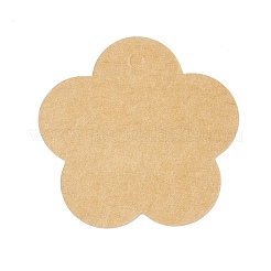 100Pcs Blank Kraft Paper Gift Tags&nbsp;CDIS-B001-06