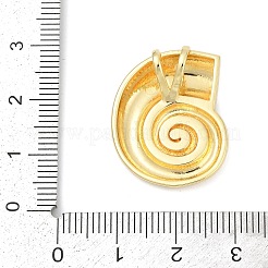Brass Pendants&nbsp;KK-D317-100G