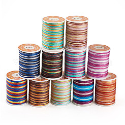 Segment Dyed Polyester Thread&nbsp;NWIR-TA0001-03B