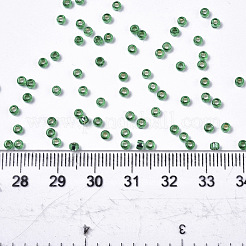 Glass Seed Beads&nbsp;X-SEED-S042-04A-01