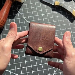 1Pc Imitation Leather Wallets&nbsp;AJEW-CL0001-02