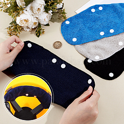 8Pcs 4 Colors Cotton Reusable Hard Hat Sweatband&nbsp;FIND-GA0004-79