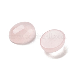 Natural Rose Quartz Cabochons&nbsp;G-G145-01A-33