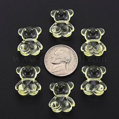 Transparent Acrylic Beads&nbsp;MACR-S373-80-B02