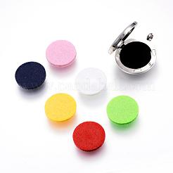 316 Surgical Stainless Steel Diffuser Locket Pendants&nbsp;STAS-H342-13P