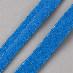 Candy Color Nylon Elastic HairBands&nbsp;OHAR-WH0034-04C