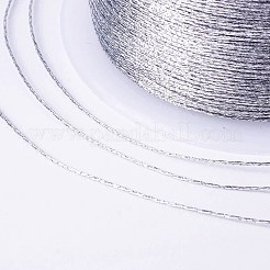 3-Ply Metallic Thread&nbsp;OCOR-G012-01A-02