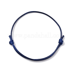 5Pcs 5 Colors Eco-Friendly Korean Waxed Polyester Cord&nbsp;AJEW-JB01200-04