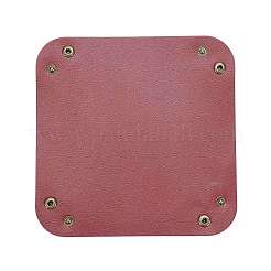 PVC Leather Storage Tray Box with Snap Button&nbsp;AJEW-D050-01B-05AB
