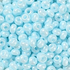 3/0 Glass Seed Beads&nbsp;SEED-L011-03A-05
