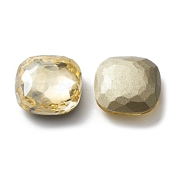 K9 Glass Rhinestone Cabochons&nbsp;RGLA-P035-03C-M