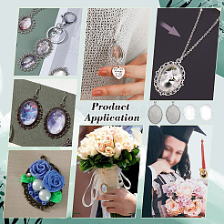 DIY Pendants Making Kits&nbsp;DIY-PH0032-20