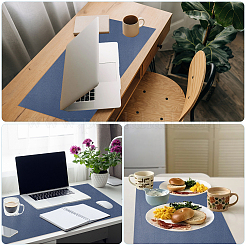 PVC Mouse Pad&nbsp;AJEW-WH20010-32B