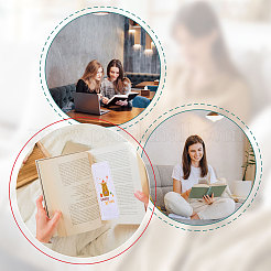 Cotton Bookmarks&nbsp;OFST-GL0001-03B