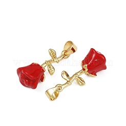 Brass Pendants&nbsp;KK-C095-03G