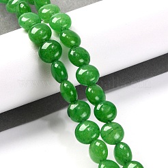 Natural Malaysia Jade Beads Strands&nbsp;G-T047-A12-01
