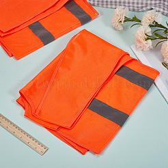 20Pcs Cloth Reflective Safety Vest&nbsp;AJEW-GO0005-12A