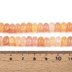 Glass Beads Strands&nbsp;GLAA-N059-5x8mm-26