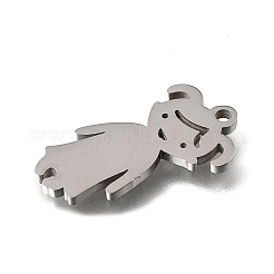 Children's Day 304 Stainless Steel Pendants&nbsp;STAS-E532-01P-A