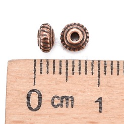Tibetan Style Alloy Spacer Beads&nbsp;K0NJX061