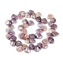 Natural Baroque Keshi Pearl Beads&nbsp;PEAR-N020-P23-01C
