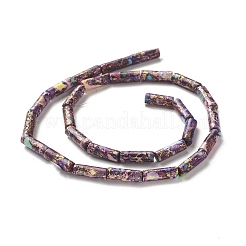 Natural Imperial Jasper Beads Strands&nbsp;G-F735-03B