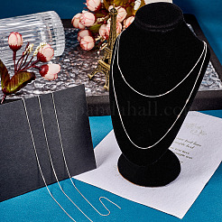 925 Sterling Silver Box Chains&nbsp;STER-TA0001-26
