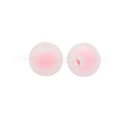 Transparent Acrylic Beads&nbsp;TACR-YW0001-02G