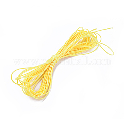 Waxed Polyester Cord&nbsp;YC-WH0006-27