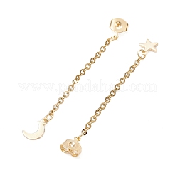 Brass Ear Nuts&nbsp;PALLOY-JF05875