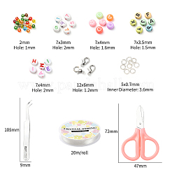 DIY Jewelry Making Kits&nbsp;DIY-YW0003-15A