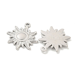 Non-Tarnish 304 Stainless Steel Pendants&nbsp;STAS-L278-88P