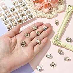 Preciosa&reg MAXIMA Crystal Fancy Stones&nbsp;Y-PRC-FD12-00030-235