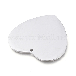 Tarnish Resistant 304 Stainless Steel Pendants&nbsp;STAS-L238-099A-P