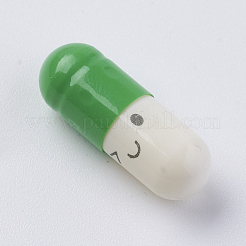 Cute Expression Capsules&nbsp;AJEW-WH0032-01