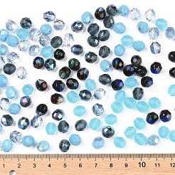 Czech Lampwork Beads&nbsp;LAMP-O017-151-B2M8
