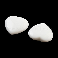 Heart Porcelain Worry Stone&nbsp;G-C134-06A-28