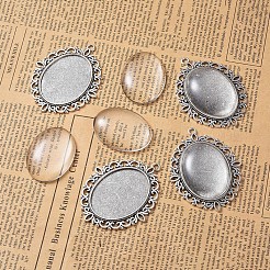 DIY Pendant Making&nbsp;DIY-X0293-45AS