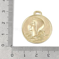 Brass Pendants&nbsp;KK-I719-24G