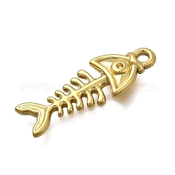 304 Stainless Steel Pendants&nbsp;STAS-Z163-05G