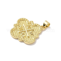 Brass Pendants&nbsp;KK-A273-22G