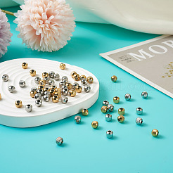 201 Stainless Steel Beads&nbsp;STAS-PJ0001-33