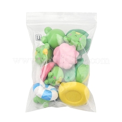 1Set Resin Frog Display Decoration&nbsp;AJEW-FS0001-24